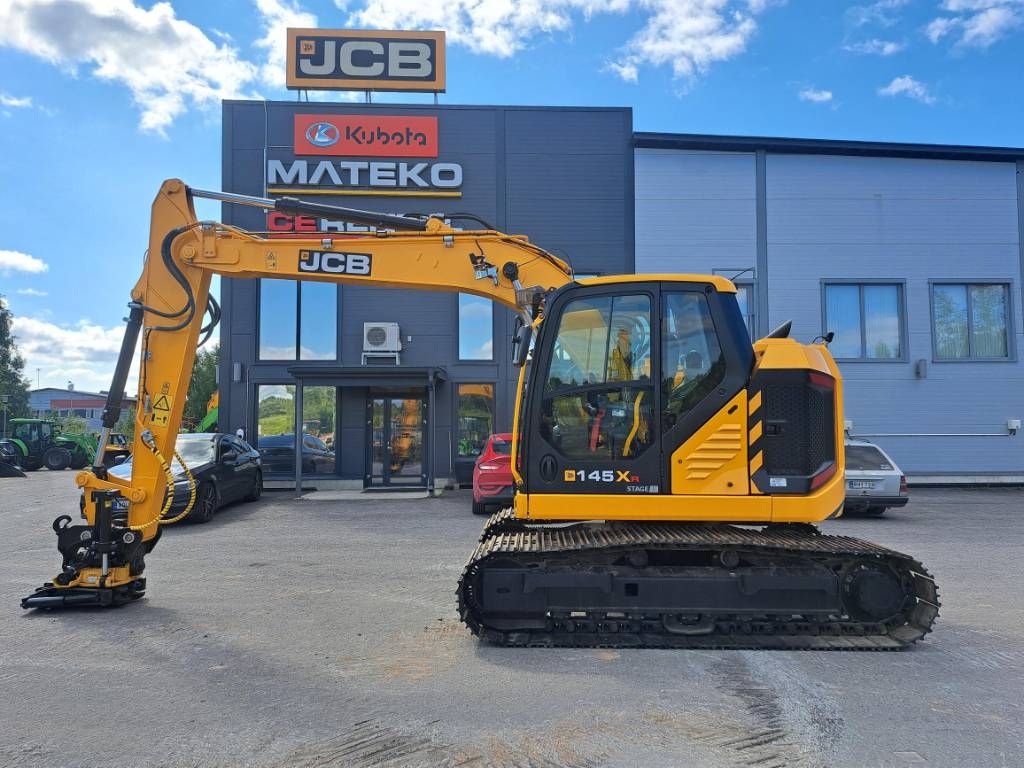 JCB 145XR