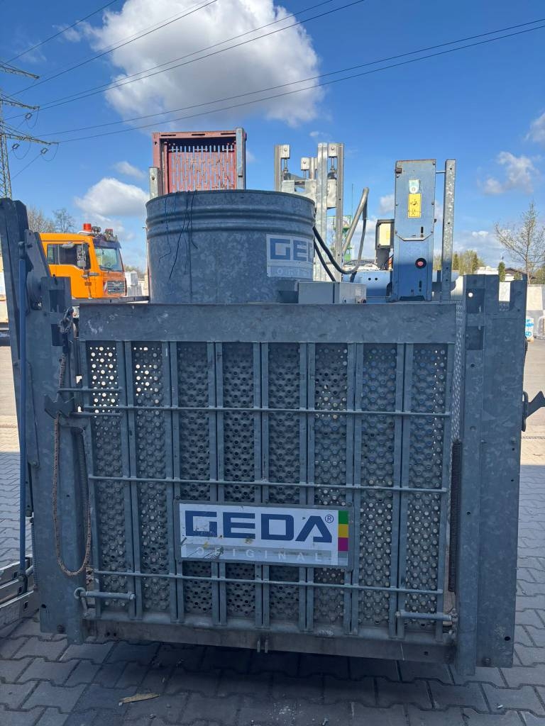 Geda 500 Z ZP