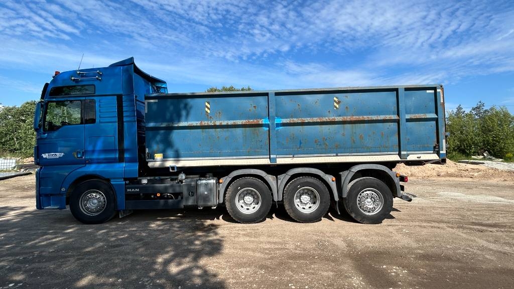 MAN TGX 35.480
