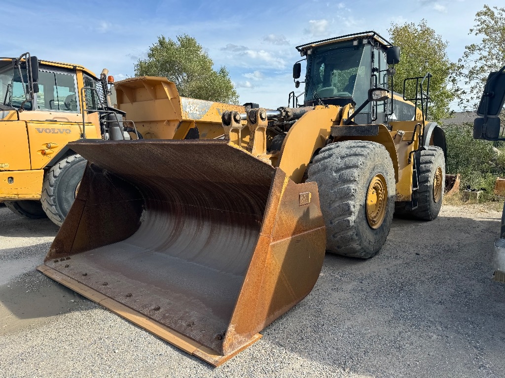 CAT 980 K