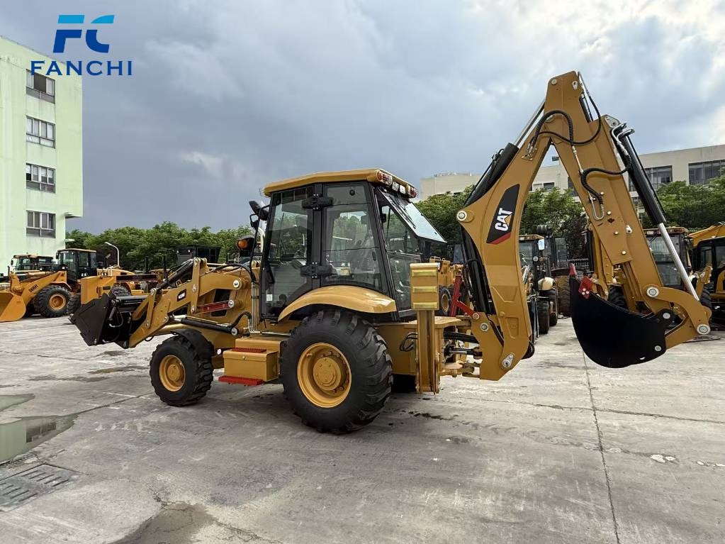 CAT 428 F