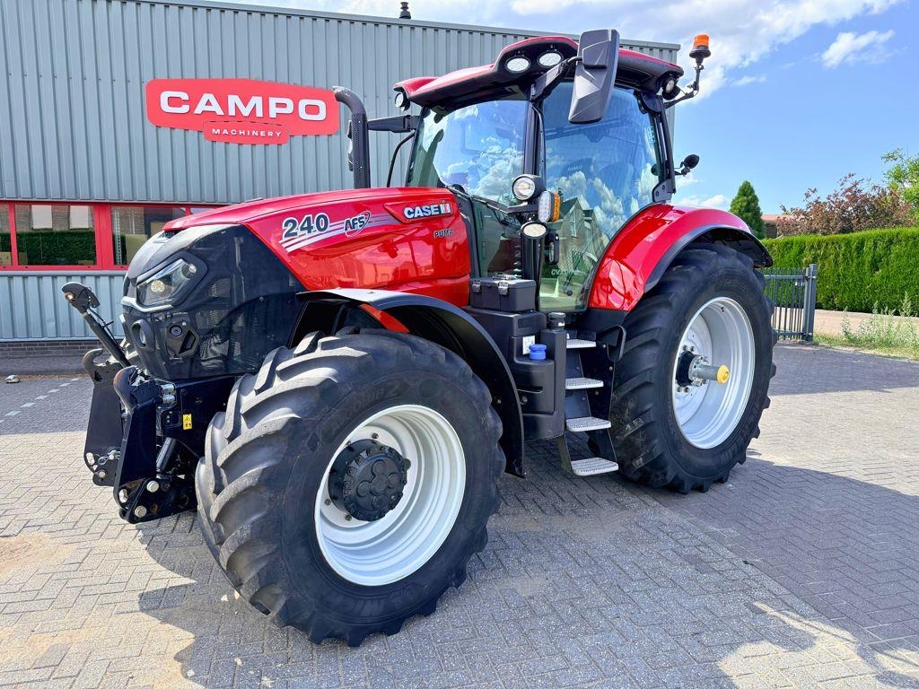 Case IH IH Puma 240 CVX Stage V GPS RTK