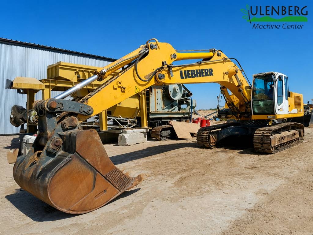Liebherr R944C LC Litronic