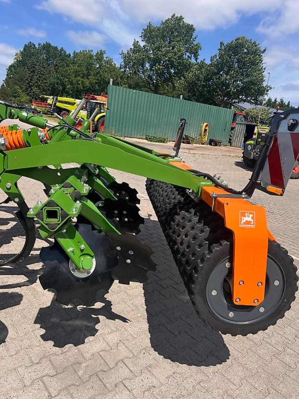 Amazone Cenius 3003