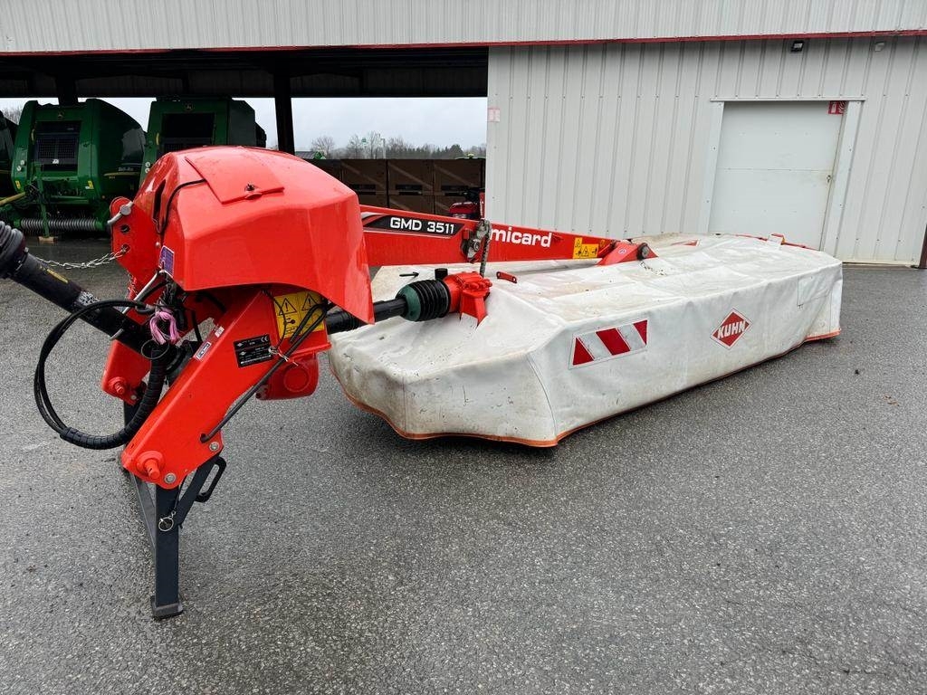 Kuhn GMD 3511 FF