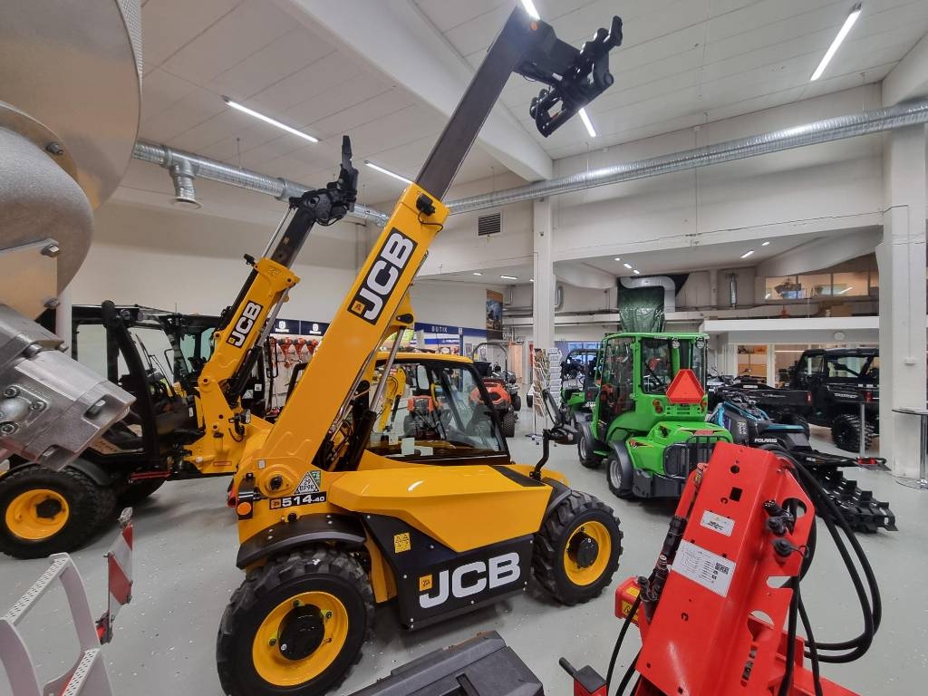JCB 514-40