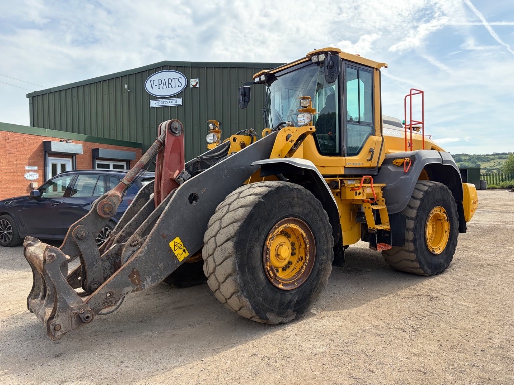 Volvo L 120 H