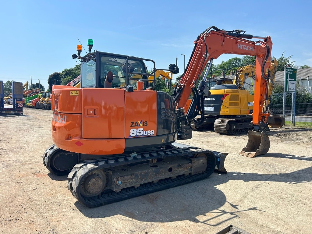 Hitachi ZX85 USBRP-6
