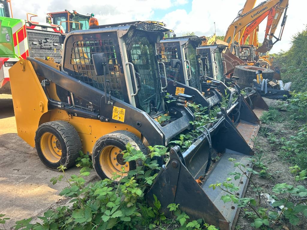 LiuGong 375B SKID STEER