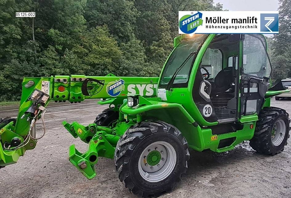 Chariot télescopique Merlo P 40.13 — occasion 2022, 1 150 h