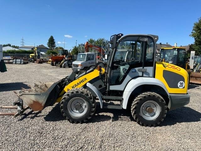 Kramer 5050 Radlader 34.500 EUR