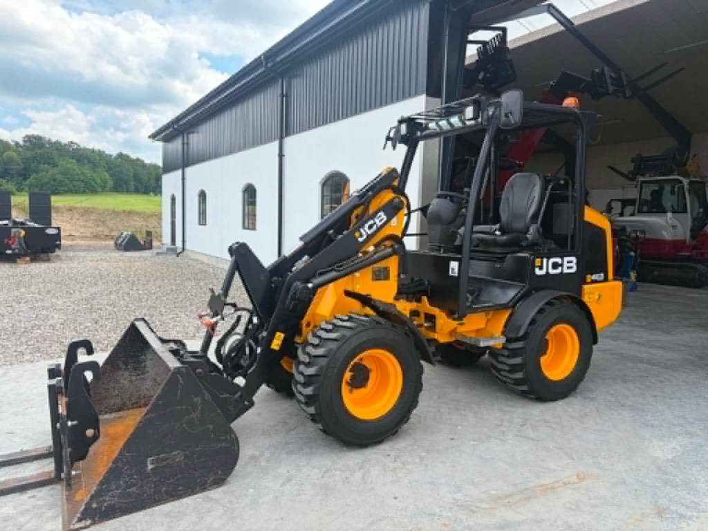 JCB 403 Smart Power