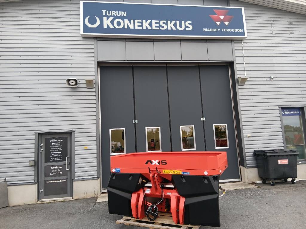 Rauch Axis 25 EMC V18 Isobus