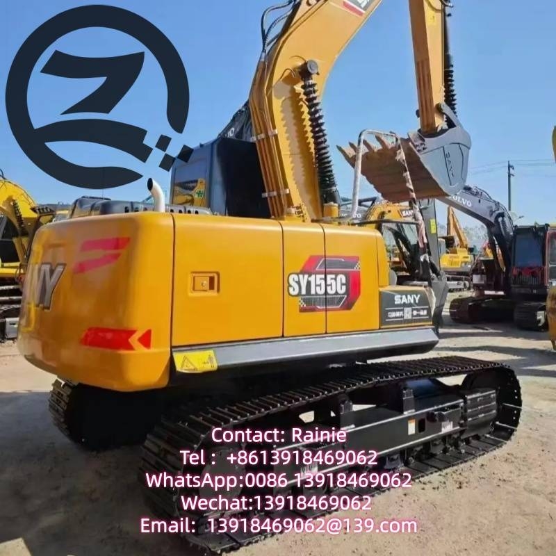 Sany SY 155 C