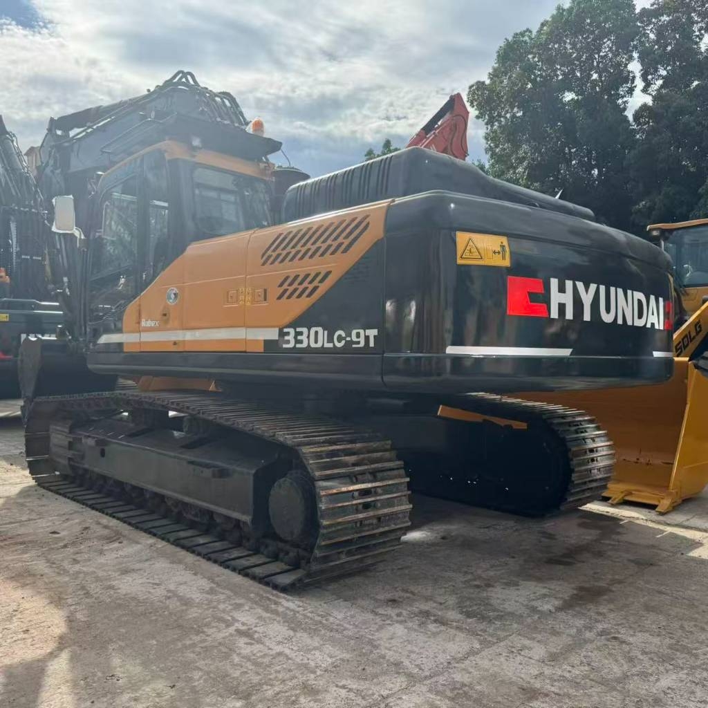 Hyundai R330LC-9T