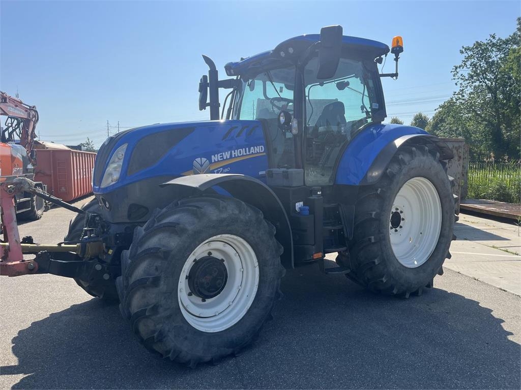 New Holland T7.190