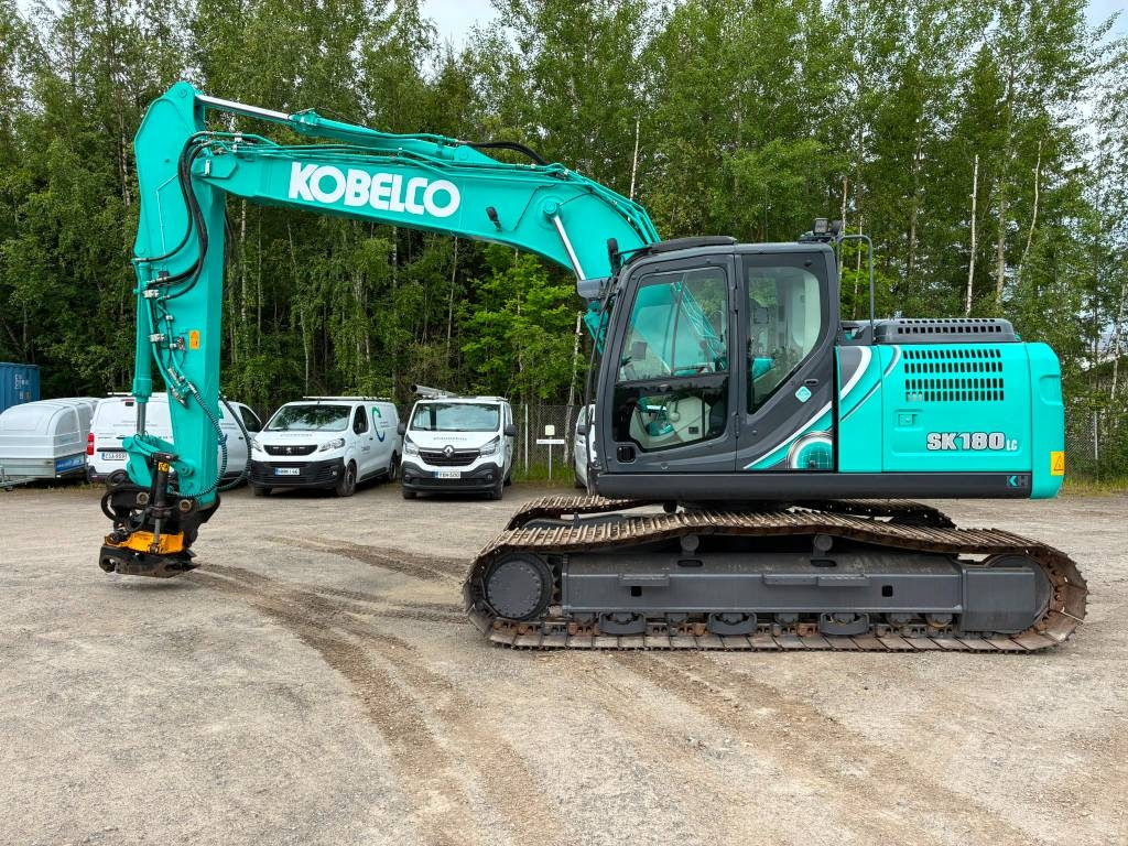 Kobelco SK 180 LC-10E