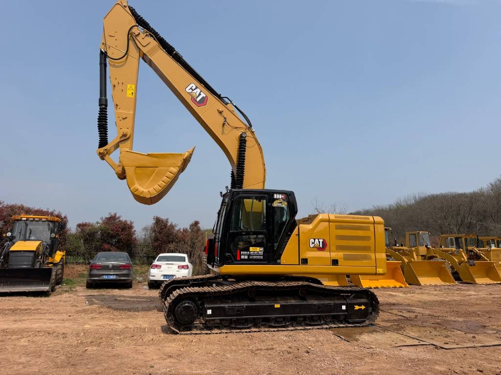 CAT 330GC