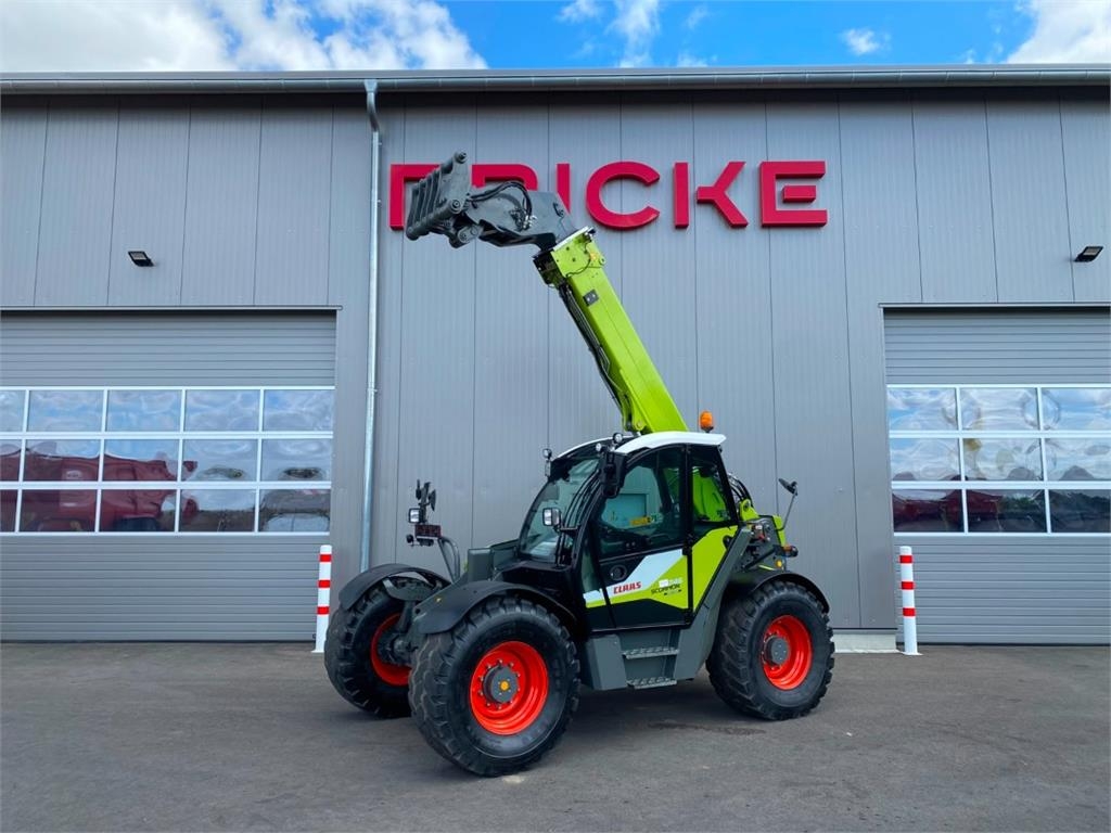 Chariot télescopique CLAAS Scorpion 746 Varipower — occasion 2020, 6 022 h