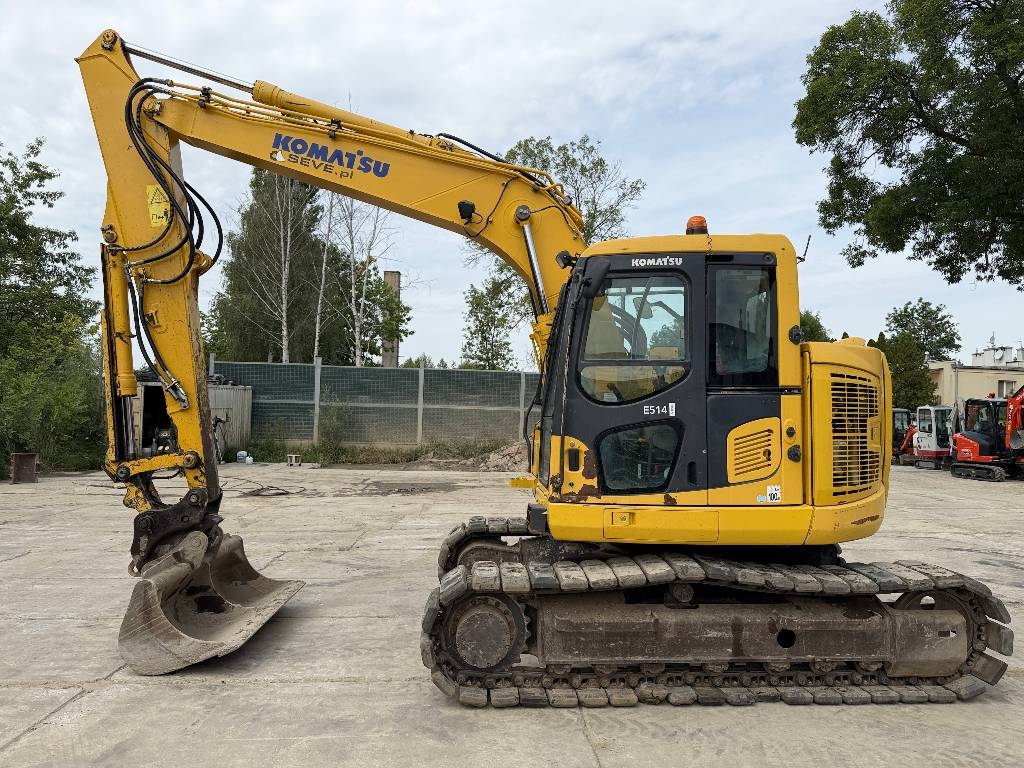 Komatsu PC 138 US-10