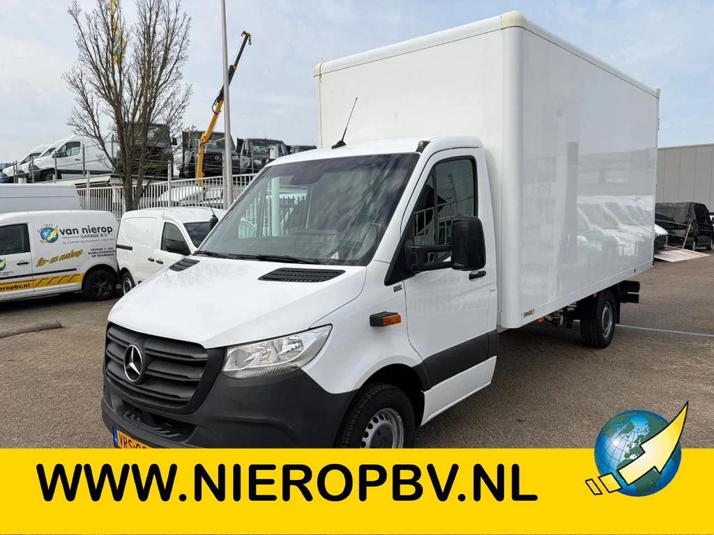Mercedes-Benz Sprinter 316CDI Bakwagen Airco Trekhaak EURO 6 120