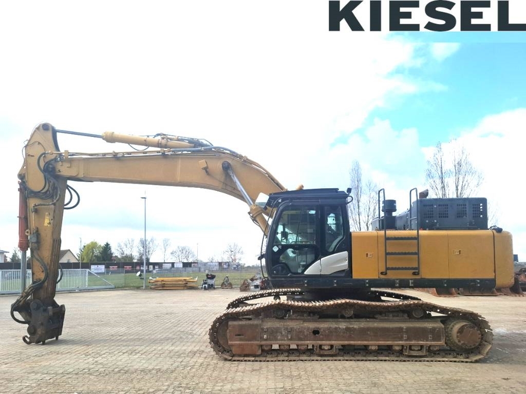 Pelle sur chenilles Hitachi ZX 490 LCH-6 — occasion 2019, 6 510 h
