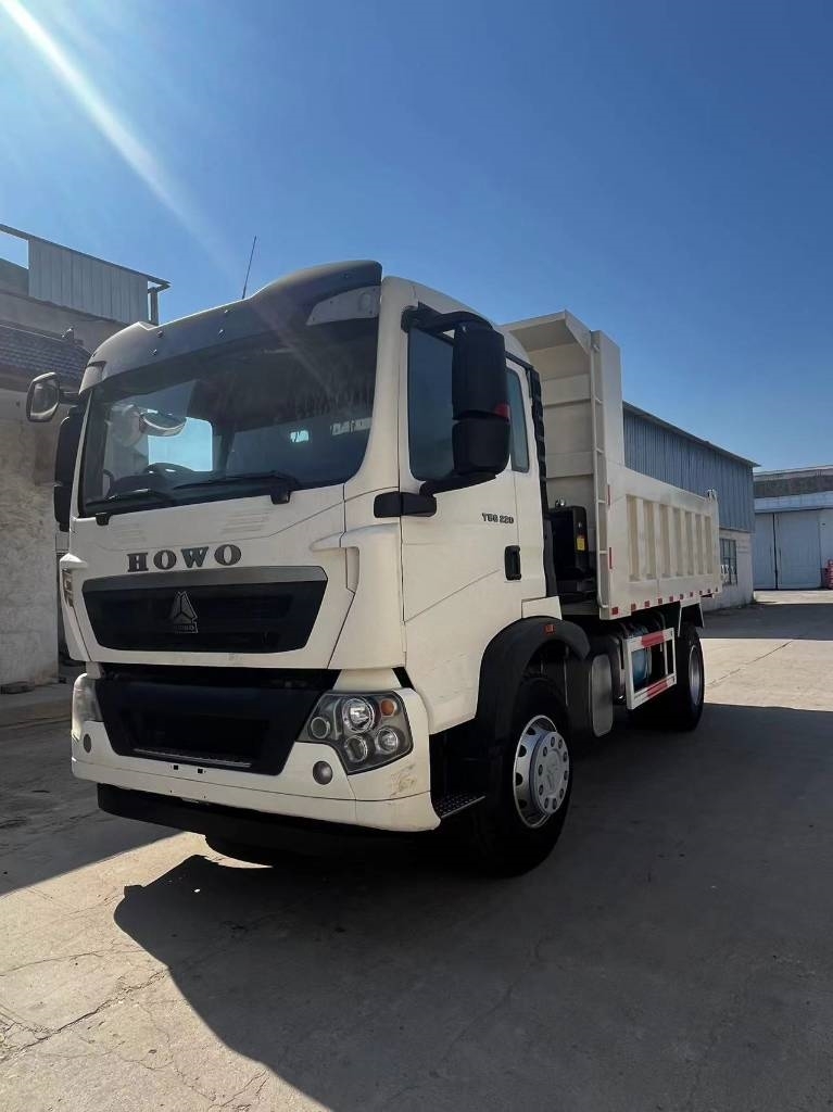 Sitrak T5G 4*2