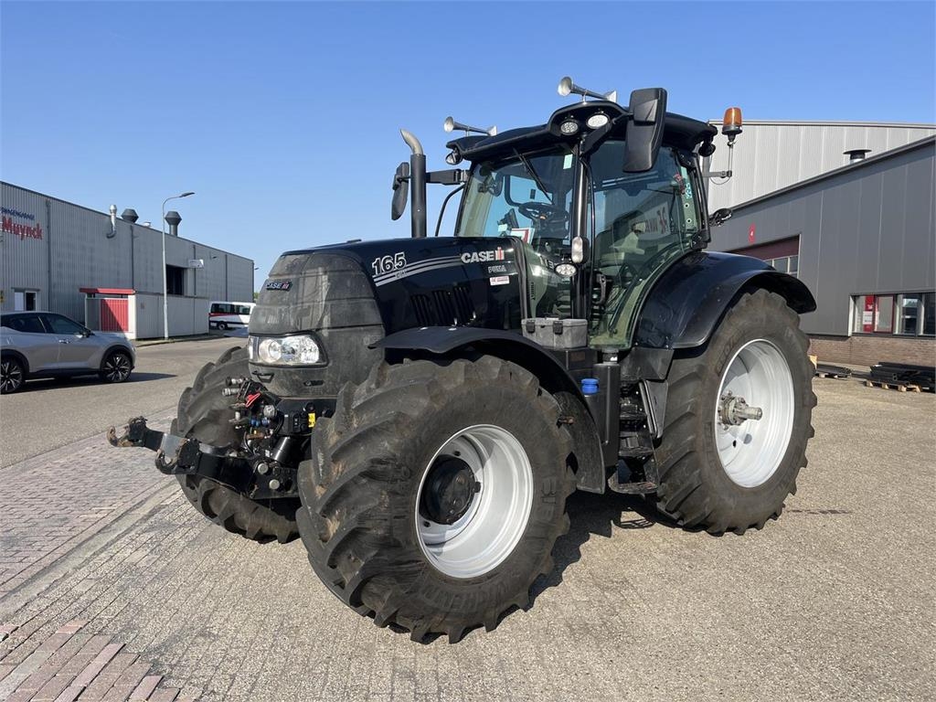 Case IH PUMA 165 CVX