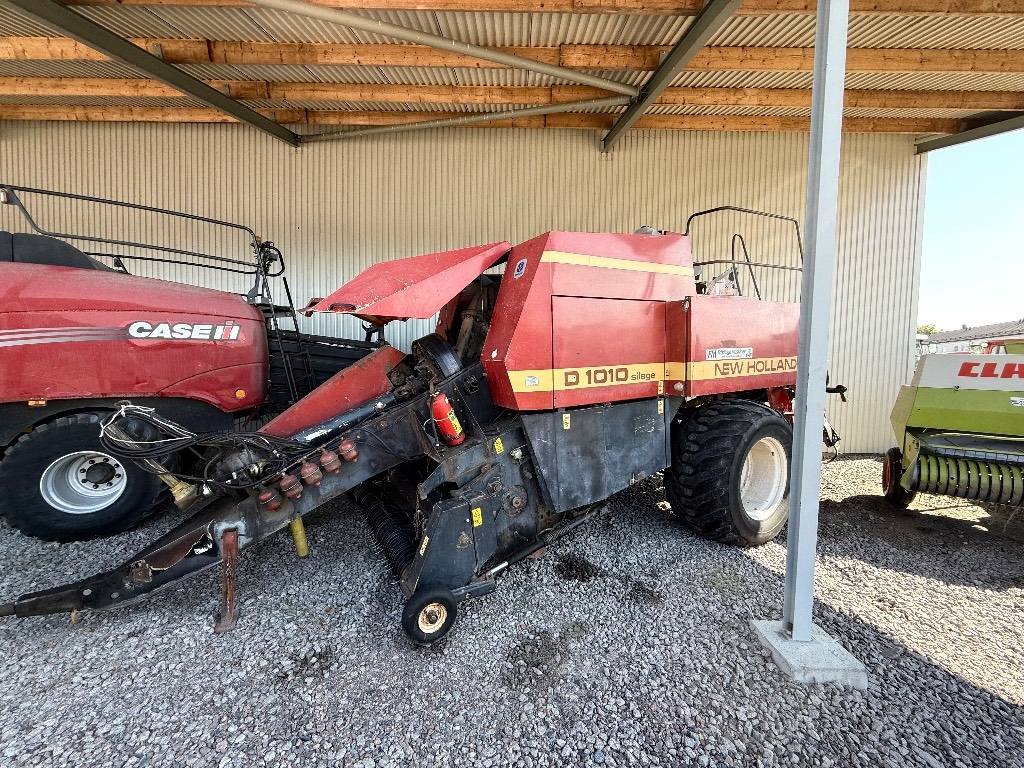 New Holland D1010 Rotorcut Renoveringsobjekt