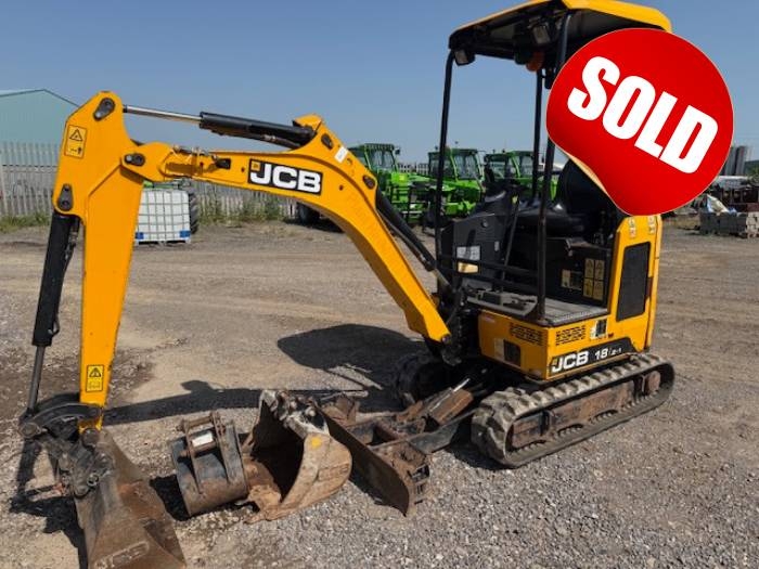 JCB 18 Z