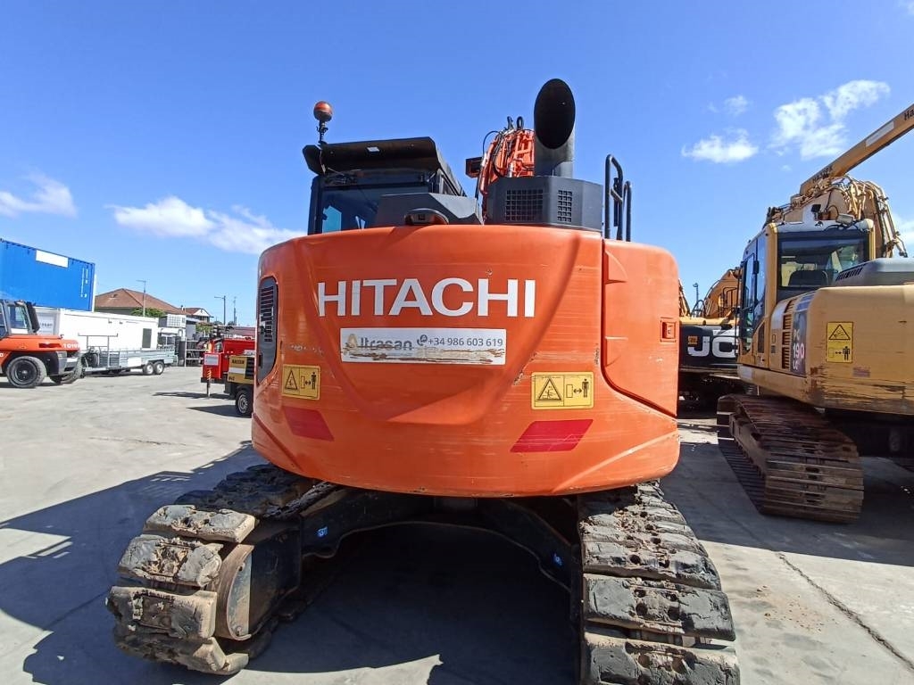 Pelle sur chenilles Hitachi ZX 135 US-6 — occasion 2019, 3 044 h