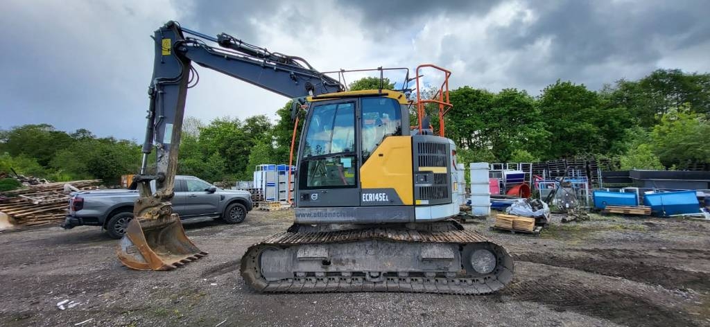 Volvo ECR 145 EL