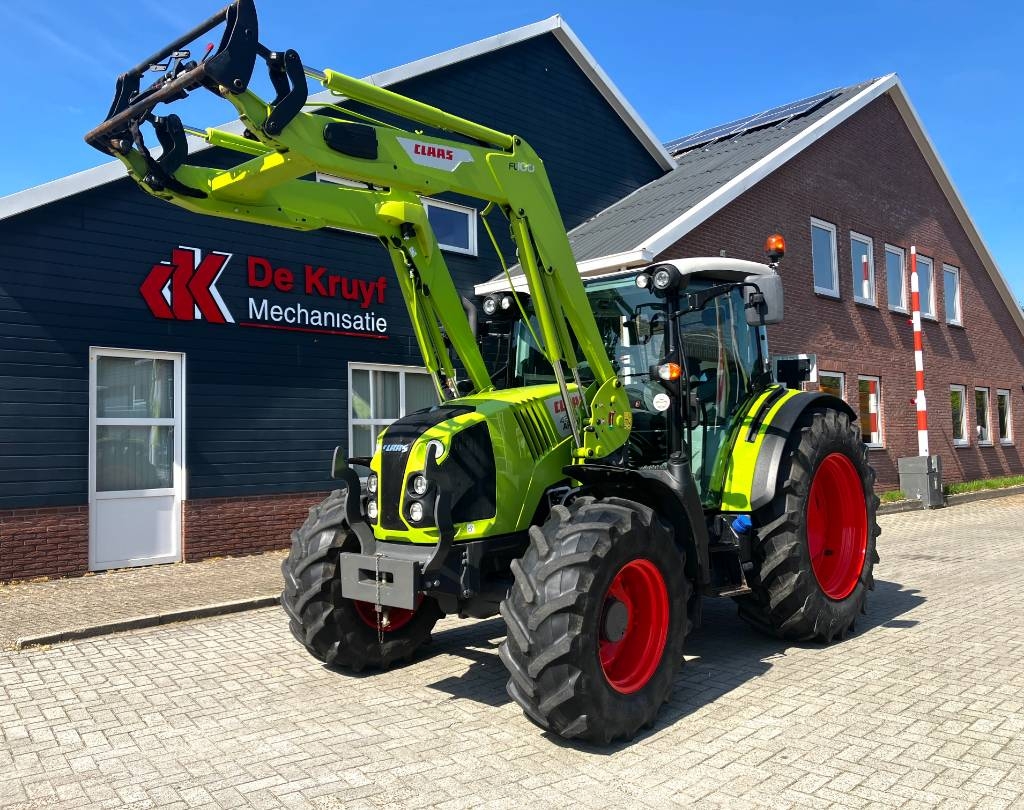 CLAAS arion 420 cis