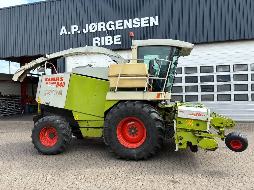 CLAAS Jaguar 840