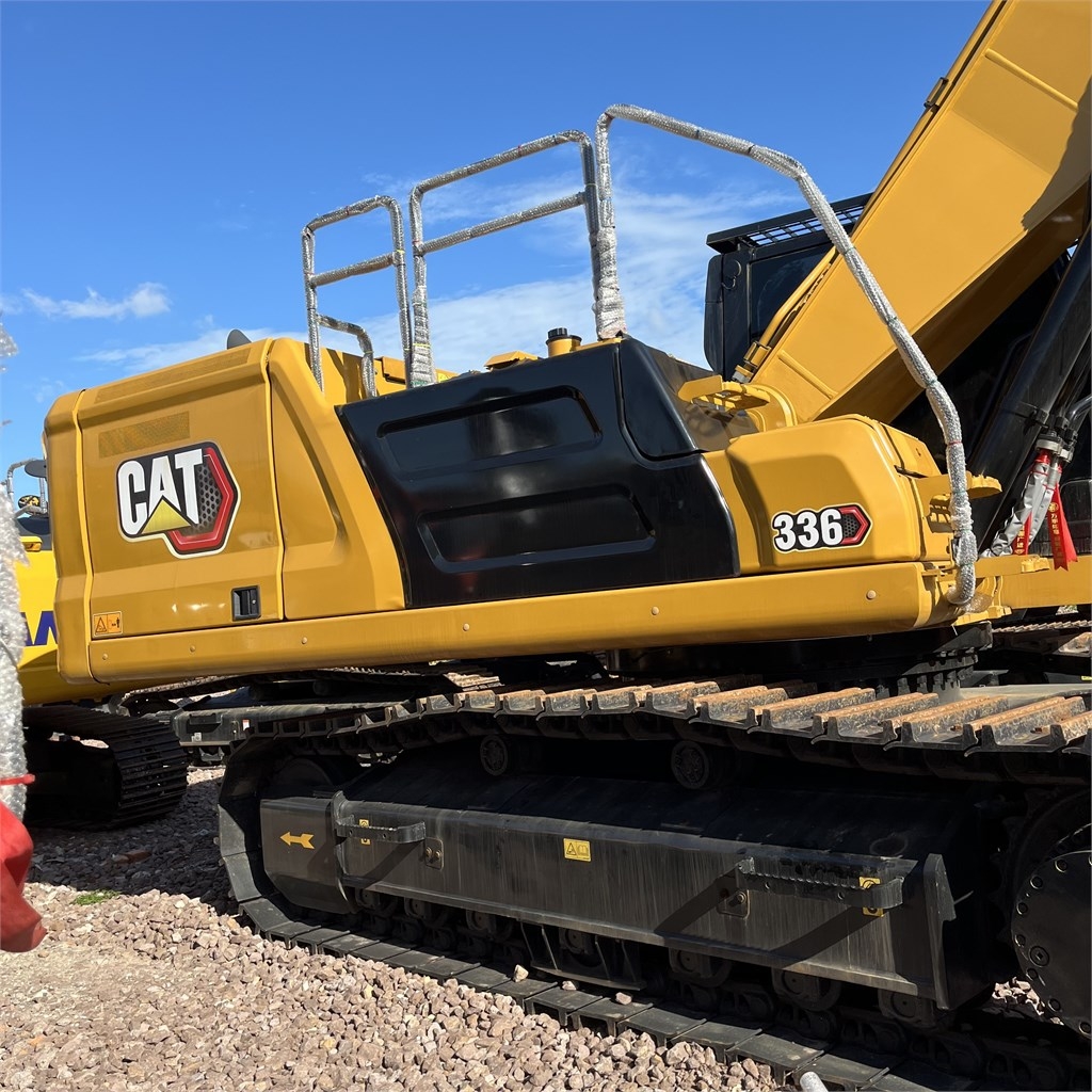 CAT 336 GC