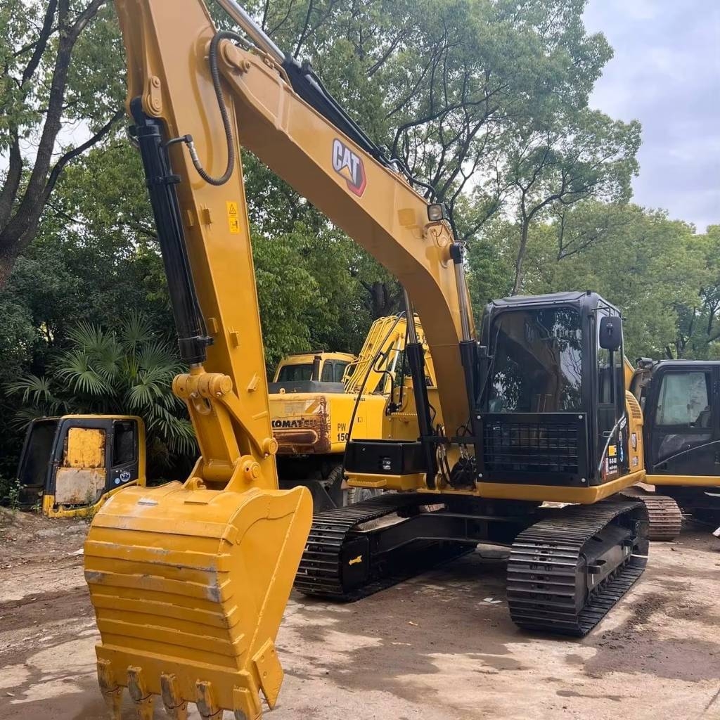 Mini-pelle Caterpillar 312 D 2 GC — occasion 2024, 800 h
