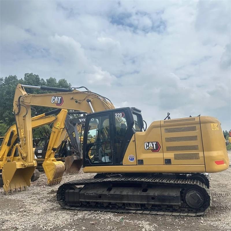 CAT 320 GC
