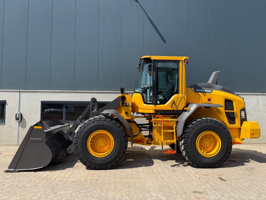 Volvo L 60 H - L60 - L60H - L 70 H