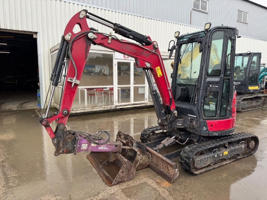 Yanmar VIO27 (12646) *RESERVEE/RESERVED
