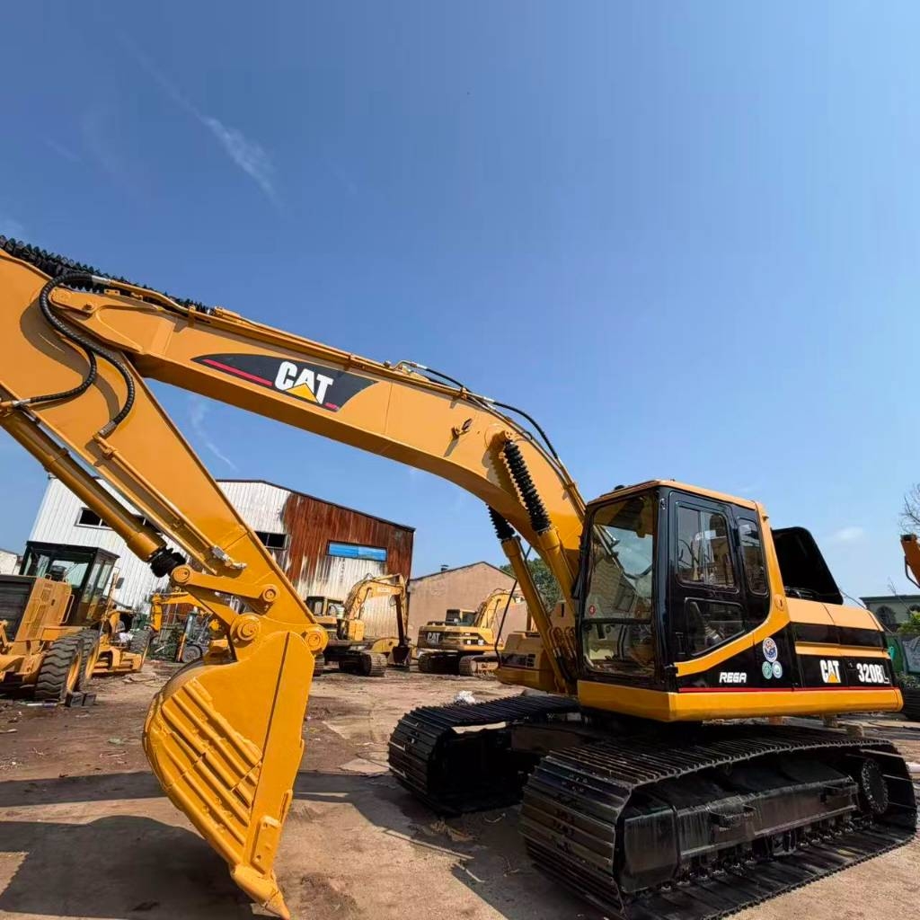 CAT 320 B L