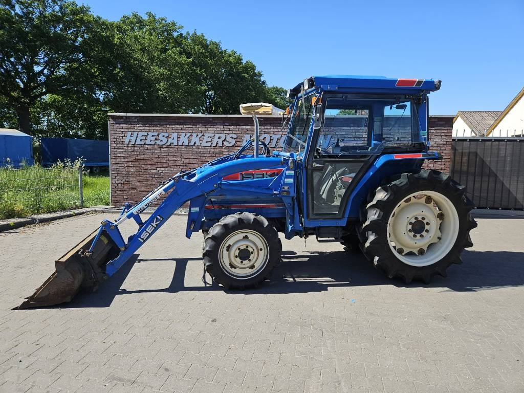 Tracteur agricole Iseki TA527DT — occasion 2004, 5 900 h