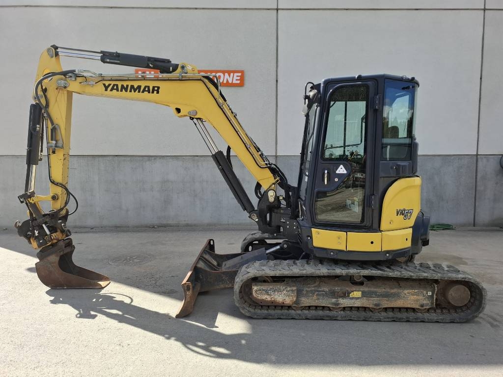 Yanmar vio 57-6A