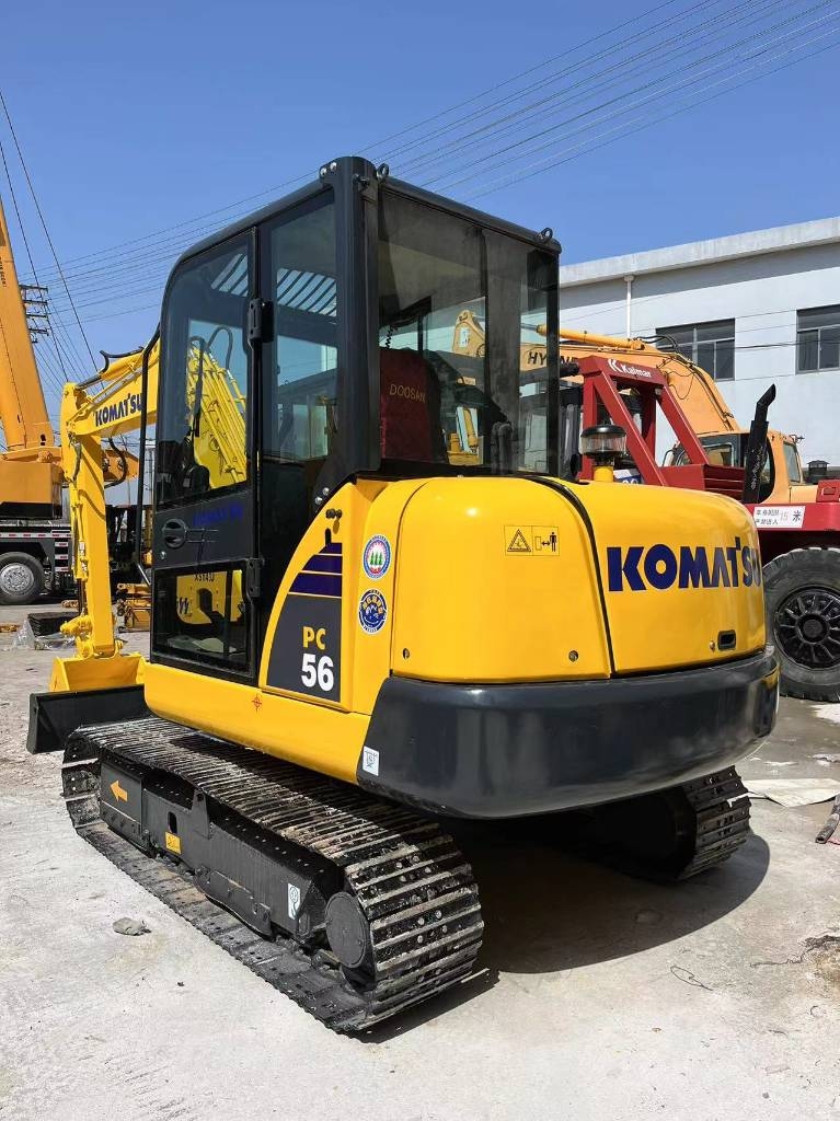 Komatsu PC 56