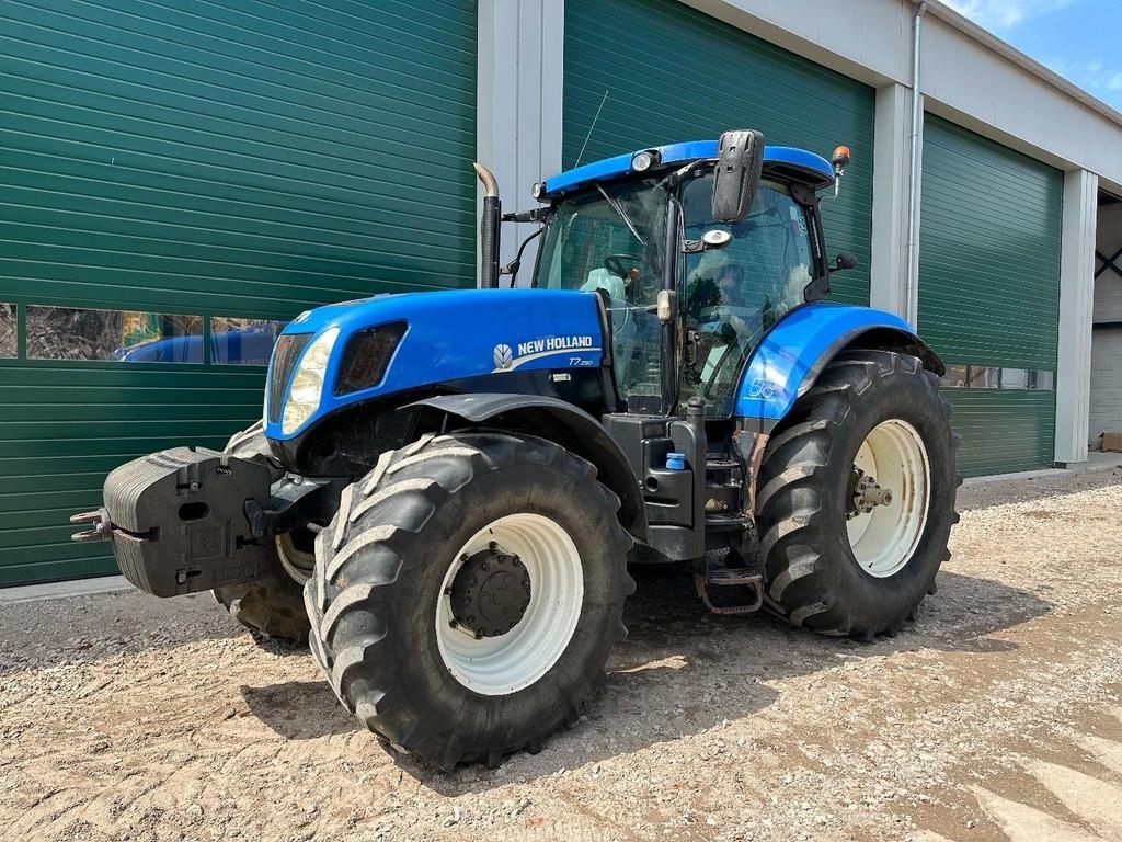 T7.250 Power Command