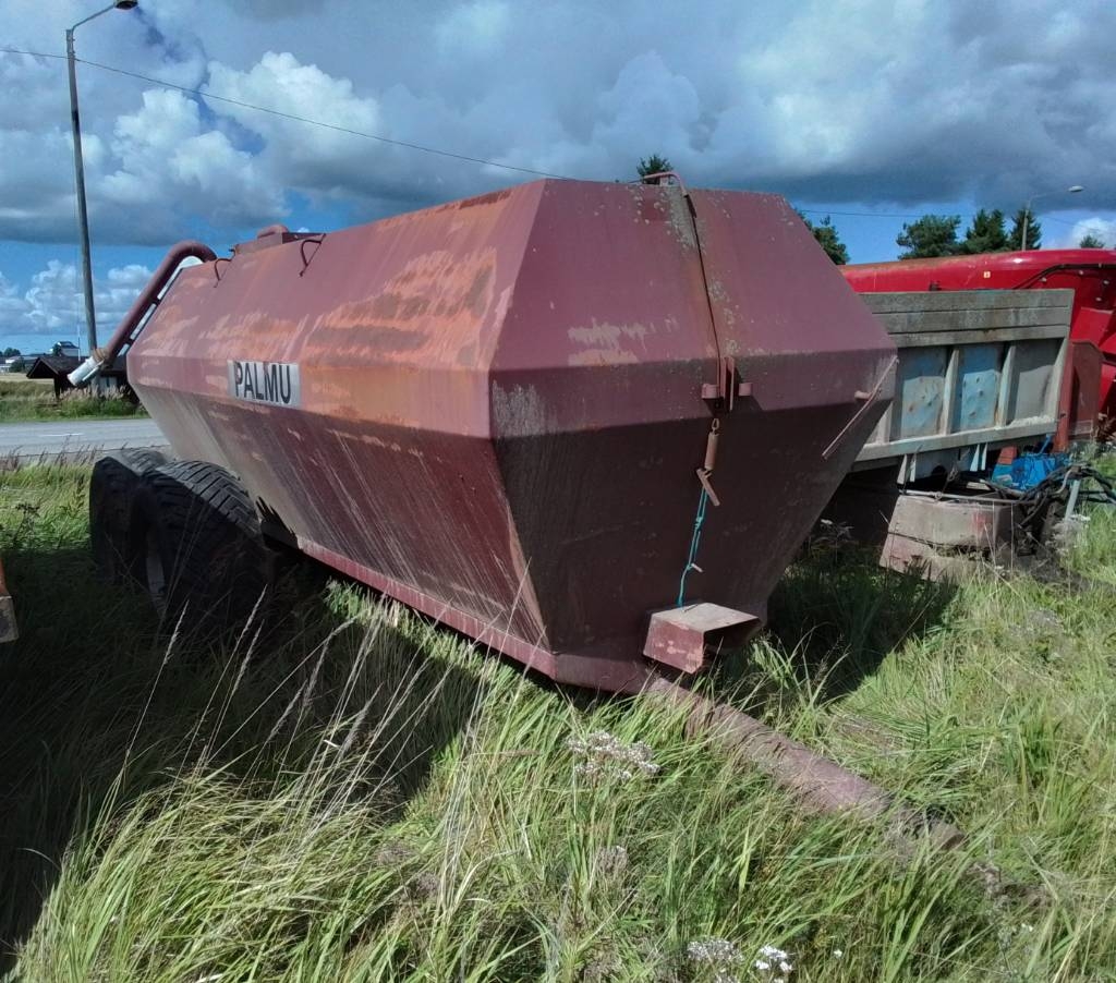 Palmu 12 m3