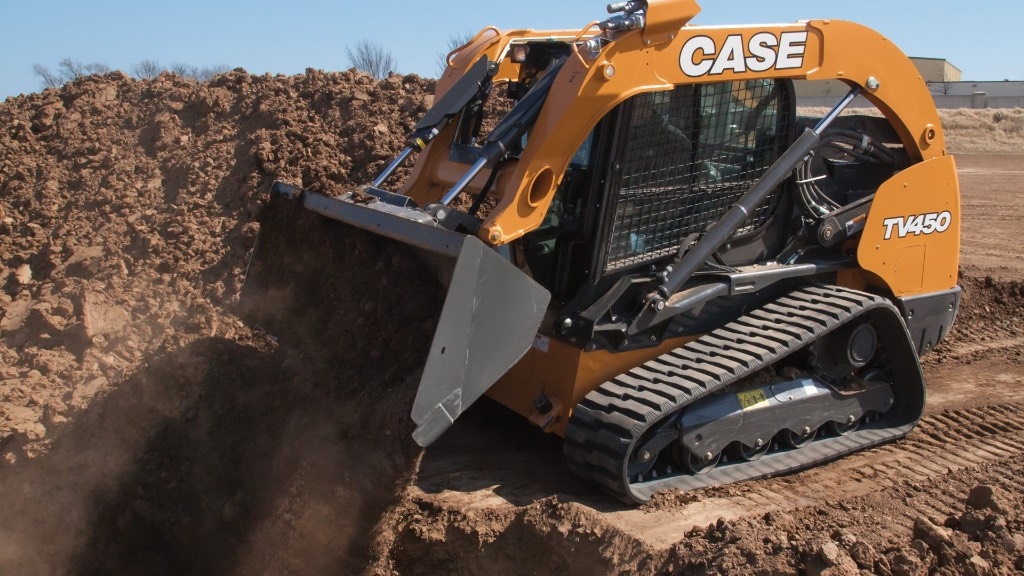 CASE TV 450 B
