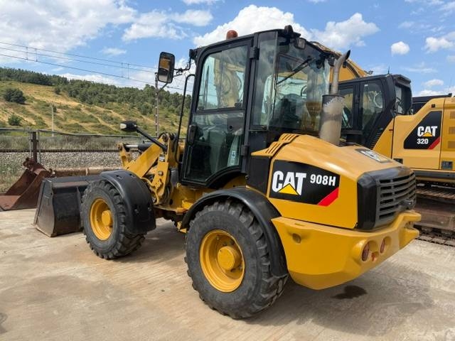 CAT 908 H