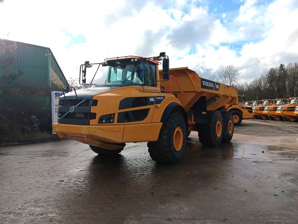 Volvo A 40 G