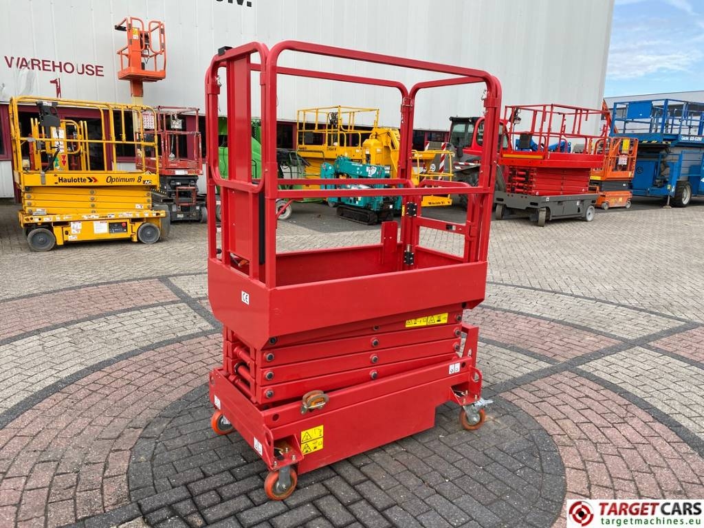 Magni ES0607M Electric Scissor Work Lift 590cm
