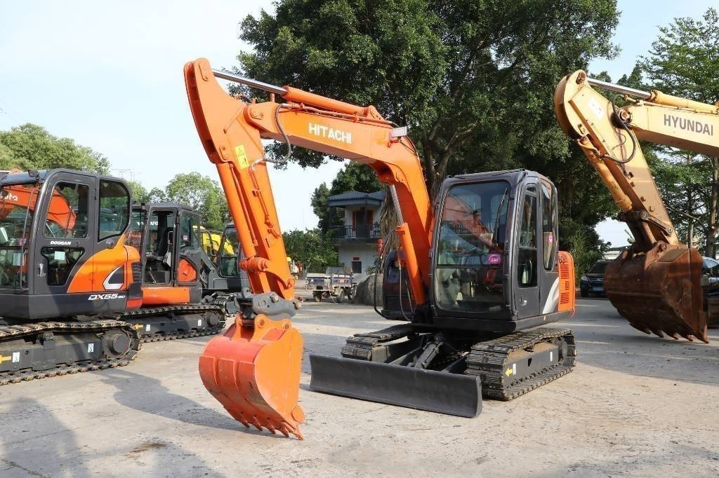 Hitachi ZX 60